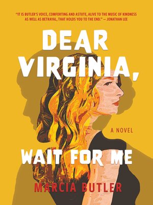 cover image of Dear Virginia, Wait for Me